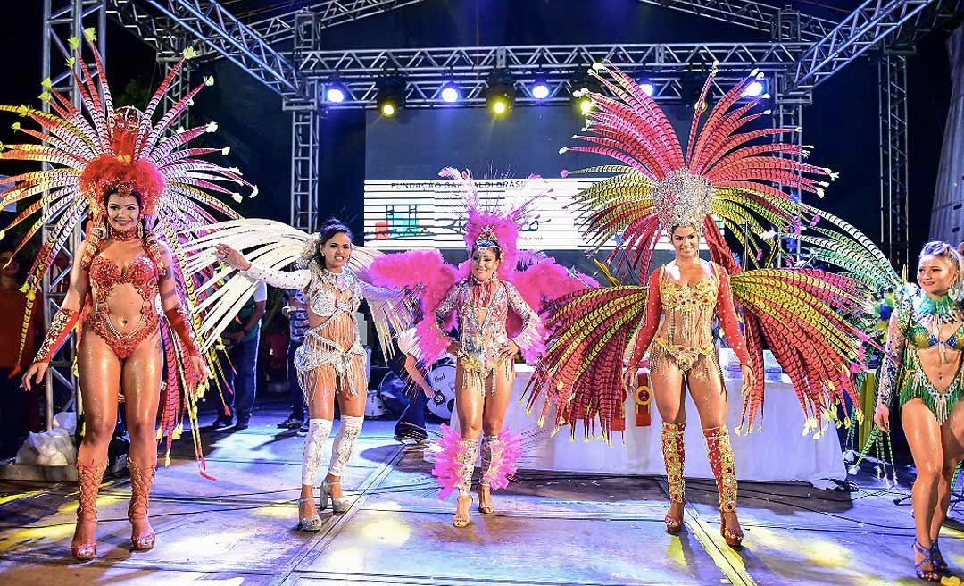 Prefeitura de Rio Branco promove extensa programação de Carnaval