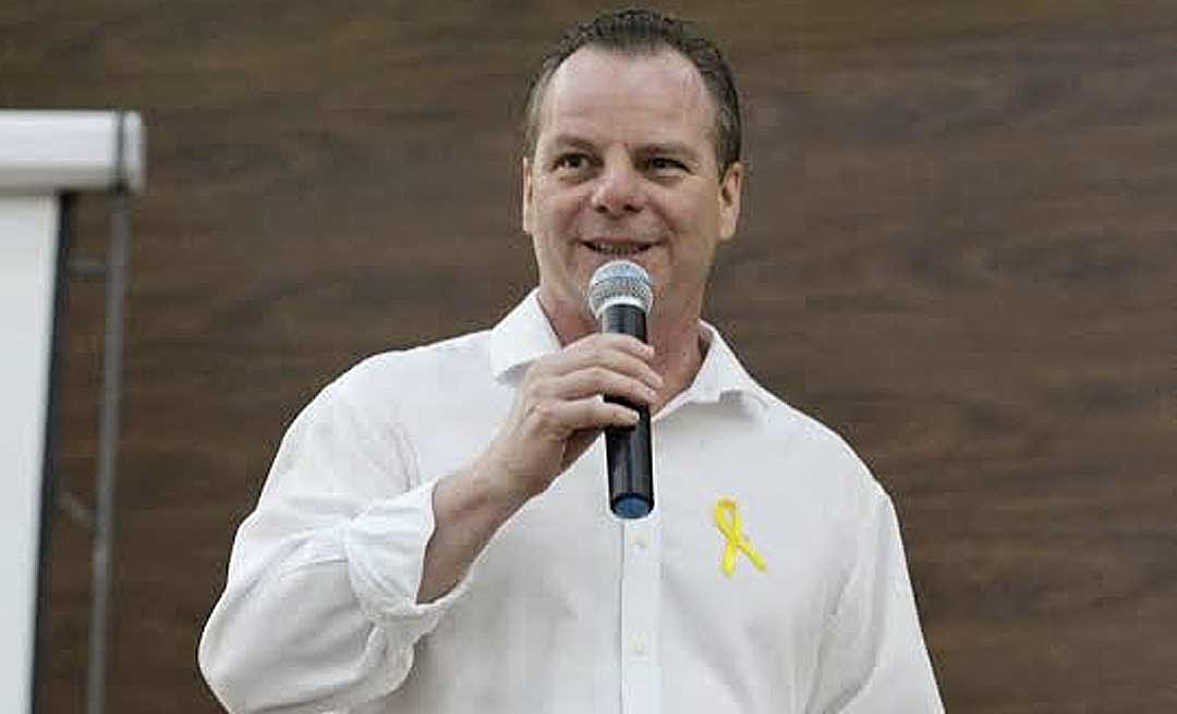 Pré-candidato do PV à prefeitura da Capital, Pedro Longo defende debate qualificado por Rio Branco