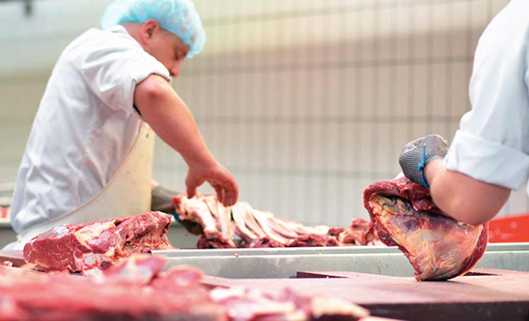 Há duas semanas mercado público de Tarauacá está sem carne