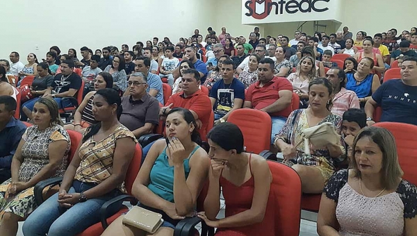 DEM lança pré-candidatura de Abdias da Farmácia à prefeitura de Tarauacá