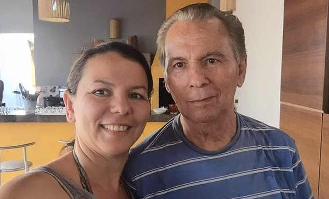 Morre o ex-reitor da Ufac, Sansão Ribeiro, pai da procuradora Márcia Regina