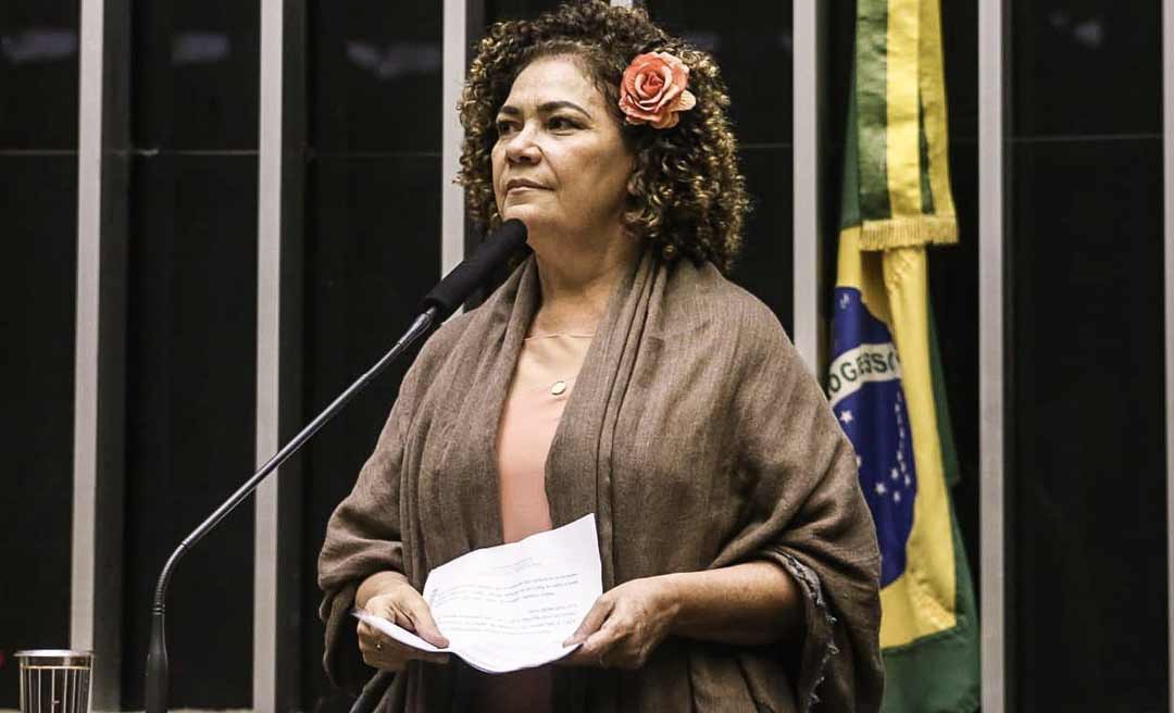 Perpétua Almeida é a nova líder do PCdoB na Câmara: “Temos muito ainda pelo que lutar”