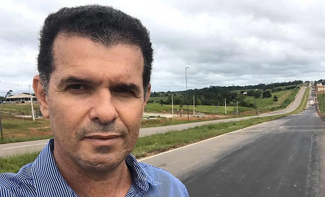 Jarbas Soster tem a menor rejeição entre os pré-candidatos em Rio Branco