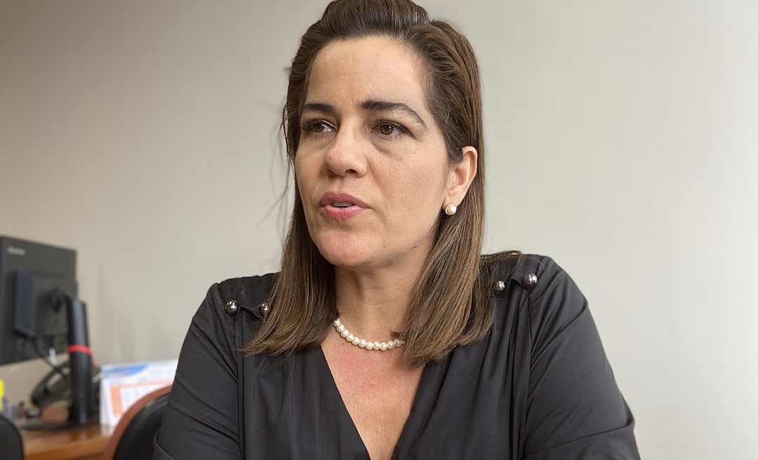 Mara Rocha recebe moção de agradecimento da Câmara Municipal de Porto Acre