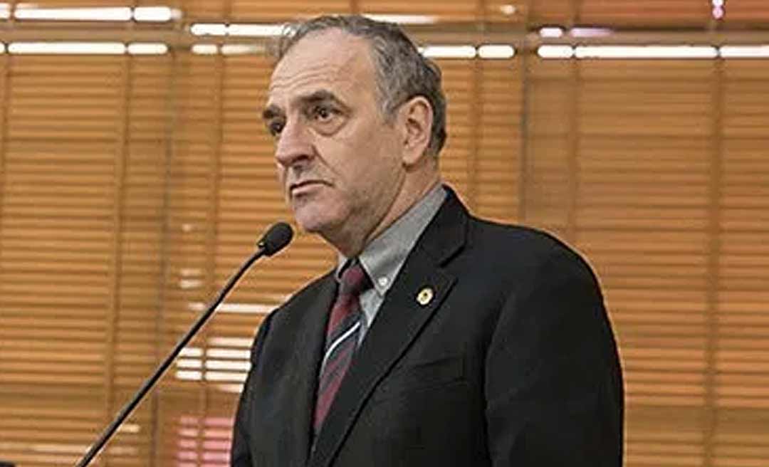 Deputado Luiz Tchê afirma que o PDT terá candidatura própria à Prefeitura de Rio Branco