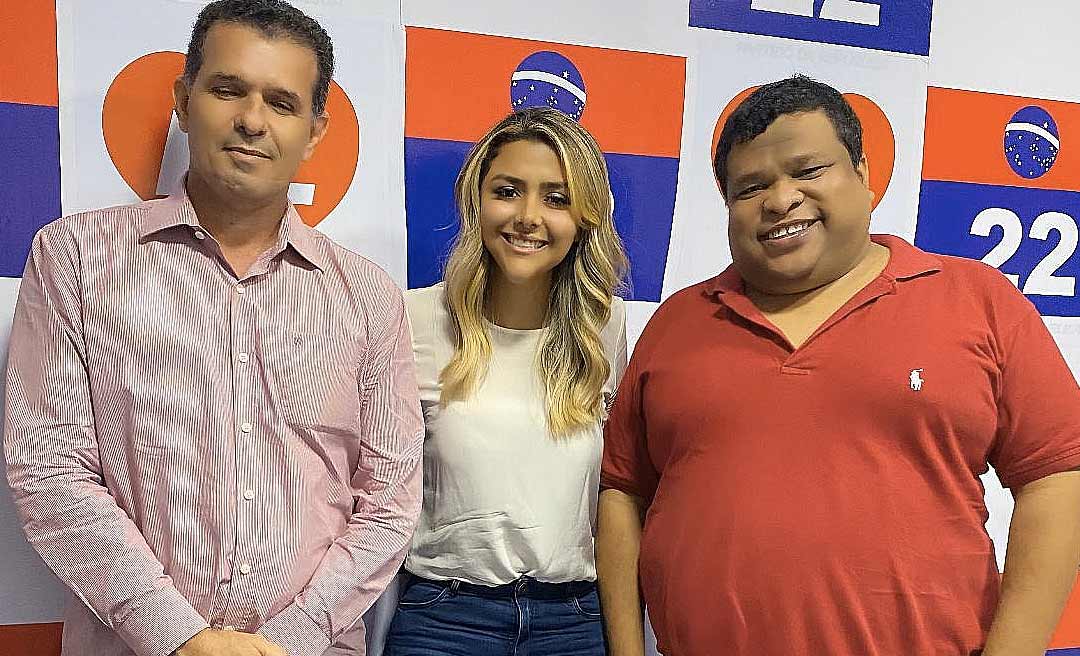 Avante e PL debatem possível aliança na disputa pela prefeitura de Rio Branco