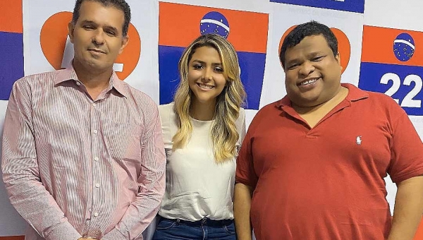 Avante e PL debatem possível aliança na disputa pela prefeitura de Rio Branco