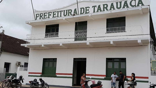 Prefeitura de Tarauacá vai abrir novo concurso público em 2020