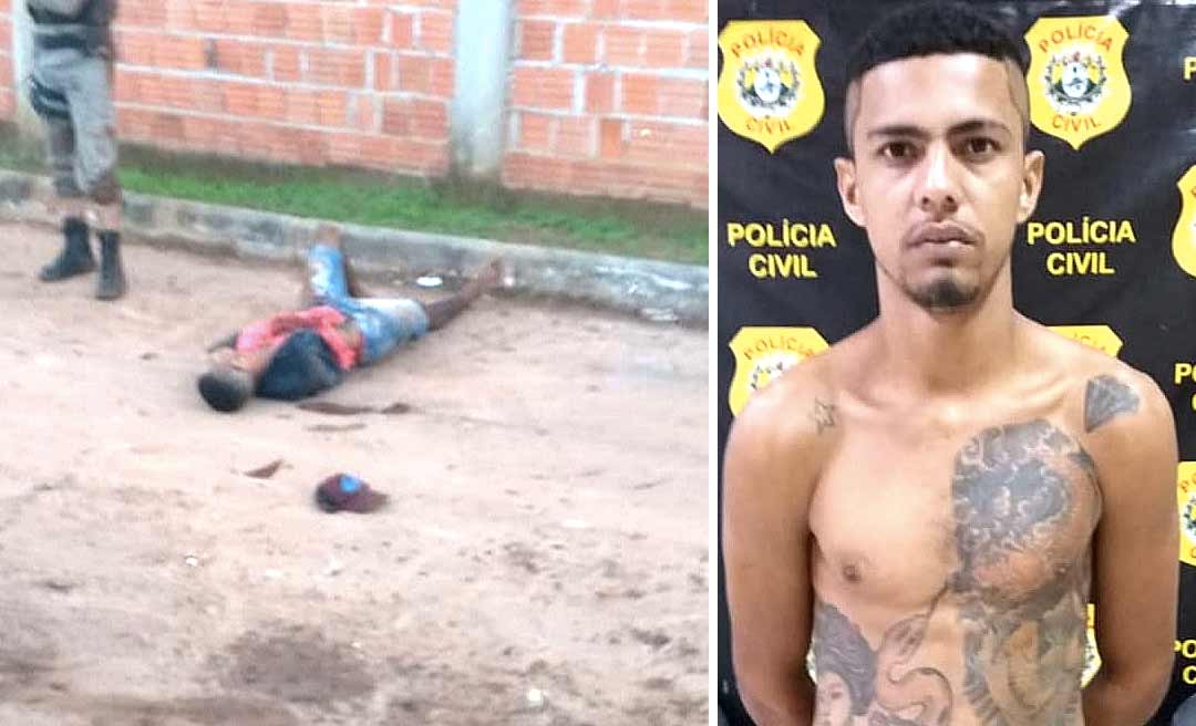 Criminoso atira em sargento, que revida, e atinge assaltante no peito