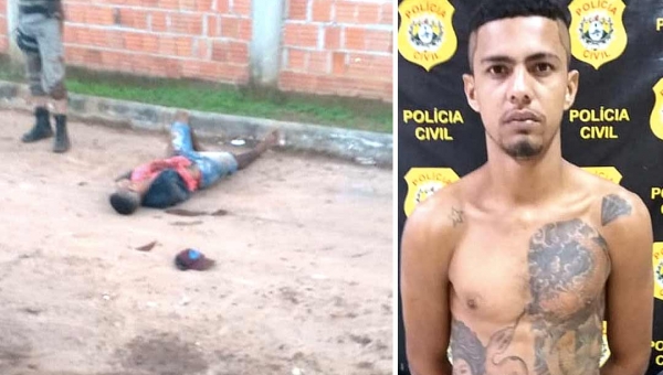 Criminoso atira em sargento, que revida, e atinge assaltante no peito