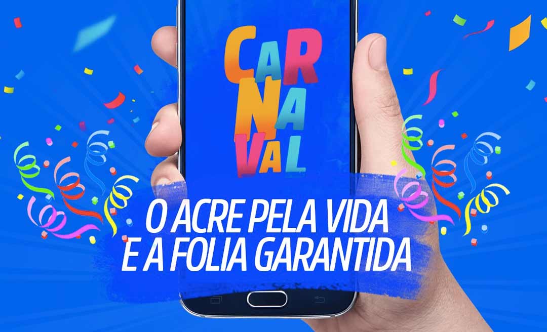 Estado dá dicas de segurança para o Carnaval 2020