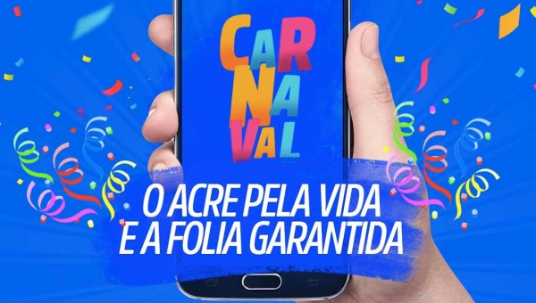 Estado dá dicas de segurança para o Carnaval 2020