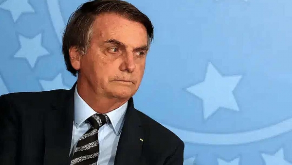 Bolsonaro: trocas de mensagens no WhatsApp são de ‘cunho pessoal’