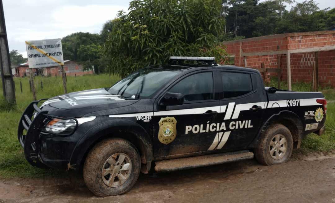 Polícia localiza dois menores que estavam desaparecidos desde o último sábado em Cruzeiro do Sul