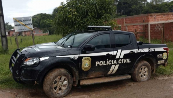 Polícia localiza dois menores que estavam desaparecidos desde o último sábado em Cruzeiro do Sul