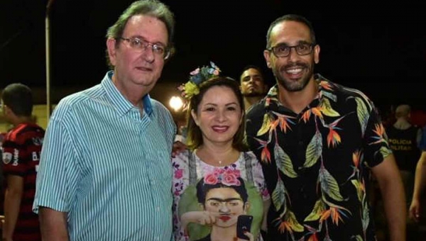 Prefeita Socorro Neri aposta em parceria com a comunidade e Carnaval 2020 é um sucesso