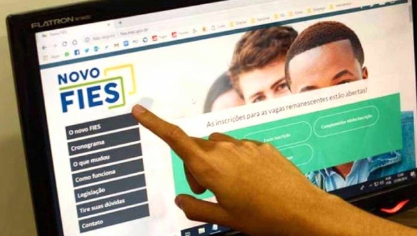 Estudantes pré-selecionados no FIES têm até o dia 2 de março para complementar inscrição