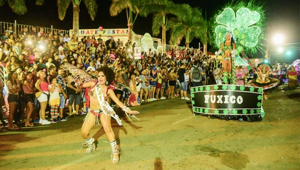 Concurso de Blocos Carnavalescos encerra programação de Carnaval da Prefeitura de Rio Branco