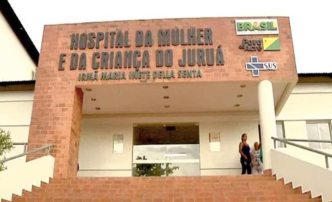 Maternidade de Cruzeiro do Sul vai apurar morte de bebê