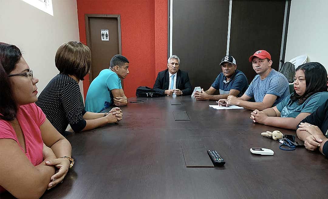 Por melhorias salariais, merendeiras da Educação municipal de Rio Branco ameaçam paralisação