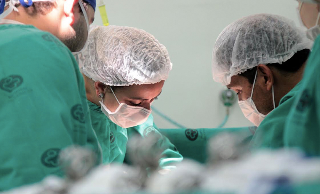 Saúde vai realizar 320 cirurgias por mês nas áreas de oftalmologia e otorrino