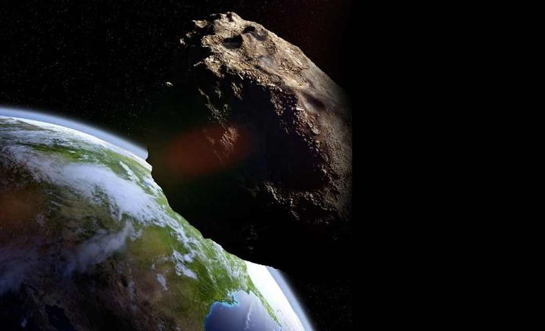 Nasa: Asteroide gigante passará perto da Terra, mas não atingirá o planeta