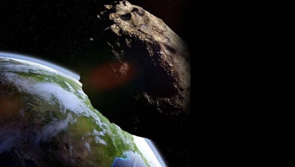 Nasa: Asteroide gigante passará perto da Terra, mas não atingirá o planeta