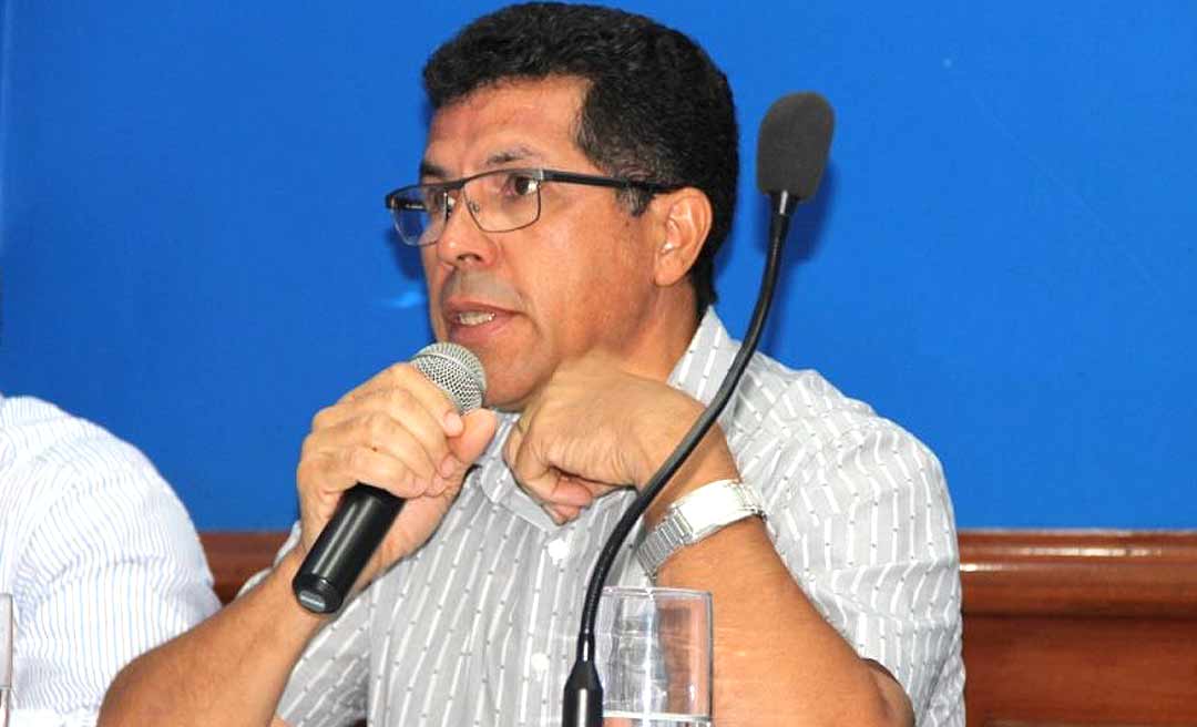 Celestino nega intenção de ser vice de Duarte: "Só se eu fosse doido e incompetente. Vice é para quem não tem postura de gestão"