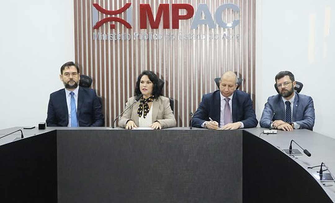 Ministério Público lança campanha ‘Acre pela Vida no MPAC’