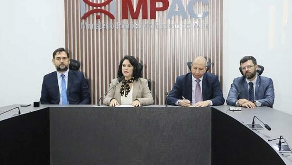 Ministério Público lança campanha ‘Acre pela Vida no MPAC’
