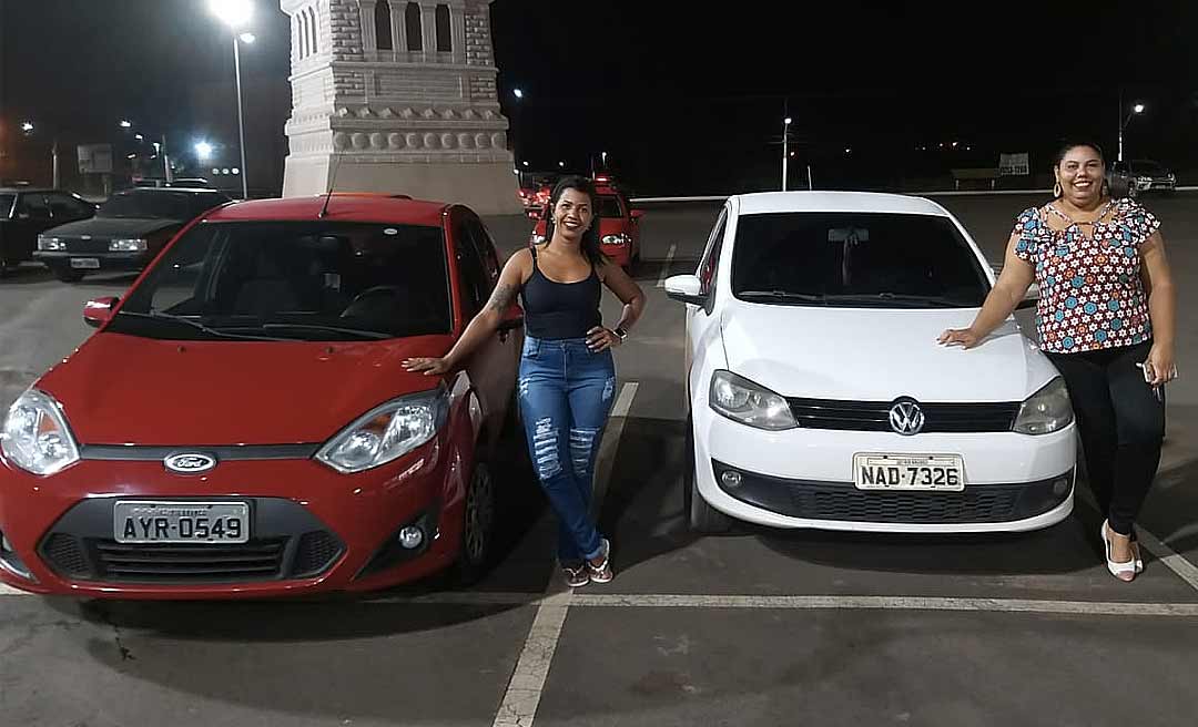 MULHERES AO VOLANTE - Motoristas de Uber contam sobre o dia a dia nas ruas de Rio Branco