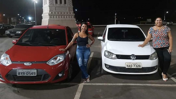 MULHERES AO VOLANTE - Motoristas de Uber contam sobre o dia a dia nas ruas de Rio Branco