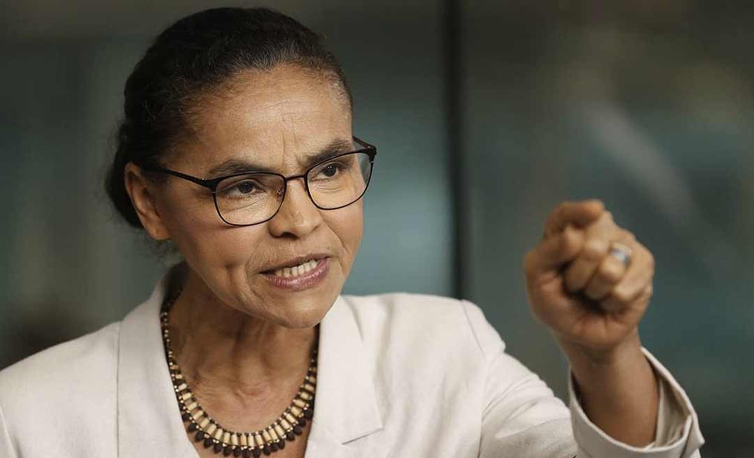 Marina Silva cobra mais responsabilidade do governo Bolsonaro diante da crise financeira