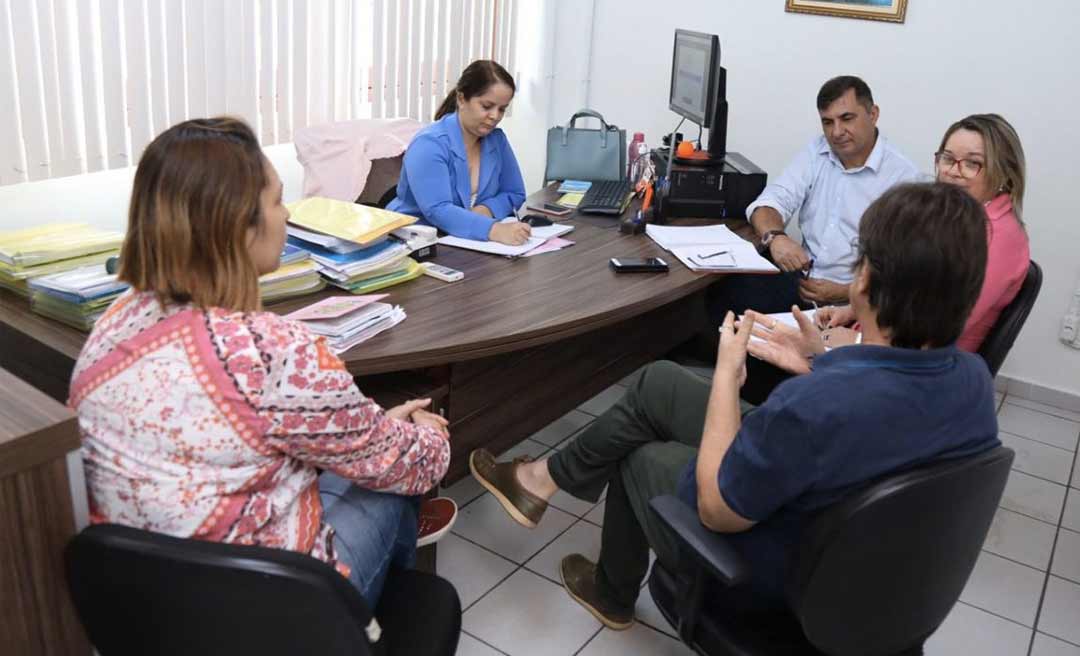 Meditação nas escolas do Estado deverá ser mais uma ação do Programa Acre pela Vida