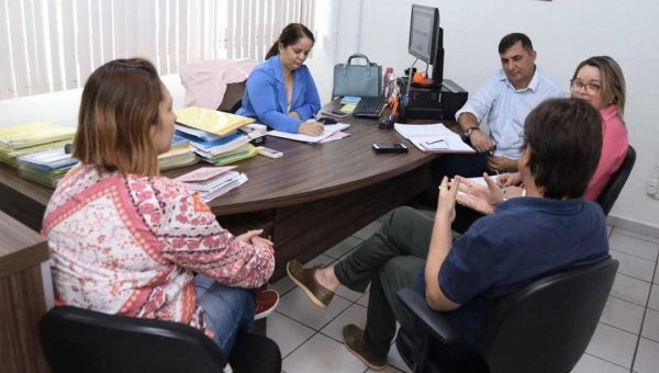 Meditação nas escolas do Estado deverá ser mais uma ação do Programa Acre pela Vida