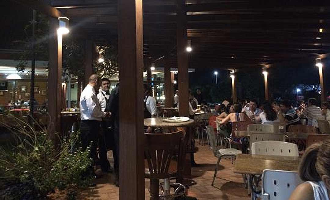 O Paço Restaurante anuncia encerramento de suas atividades em Rio Branco