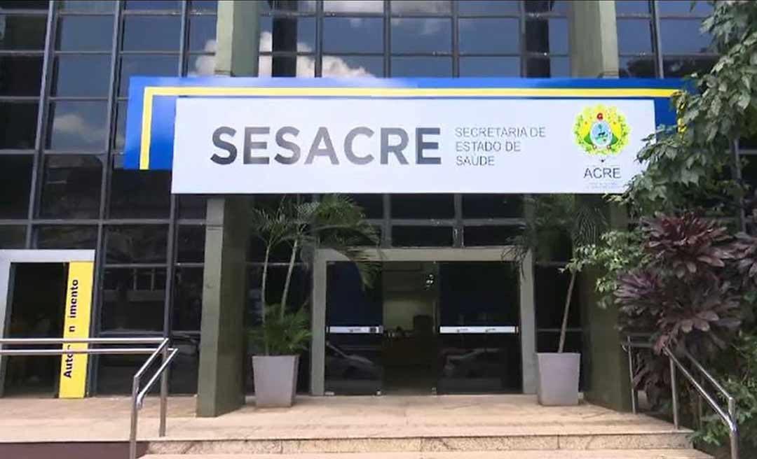 Não há caso confirmado de coronavírus no Acre, apenas suspeitos, diz Sesacre