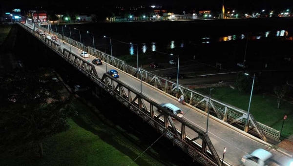 Prefeitura aguarda fim do processo licitatório para iniciar investimento de R$ 48 milhões na iluminação pública