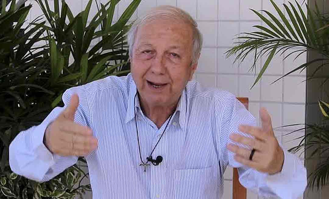 Sem o coronavírus, padre diz que vírus da corrupção e da violência predomina no Acre