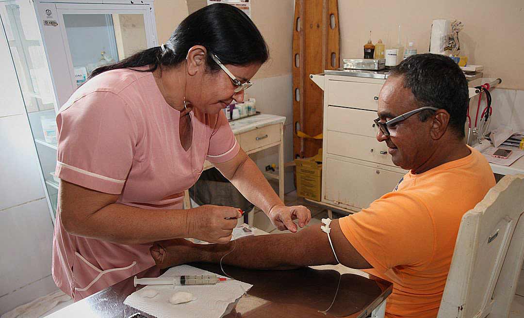 Programa Saúde Itinerante atende quase 3 mil pessoas em Capixaba