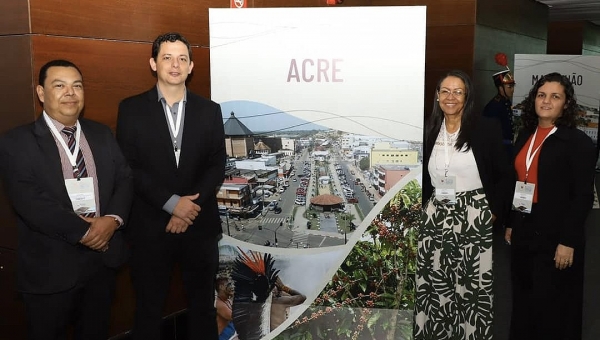 Modelo de gestão ambiental do Acre é destaque no Fórum de Governadores da Amazônia Legal