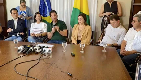 Gladson Cameli diz que não vai esperar contraprova para tomar medidas mais radicais contra o coronavírus