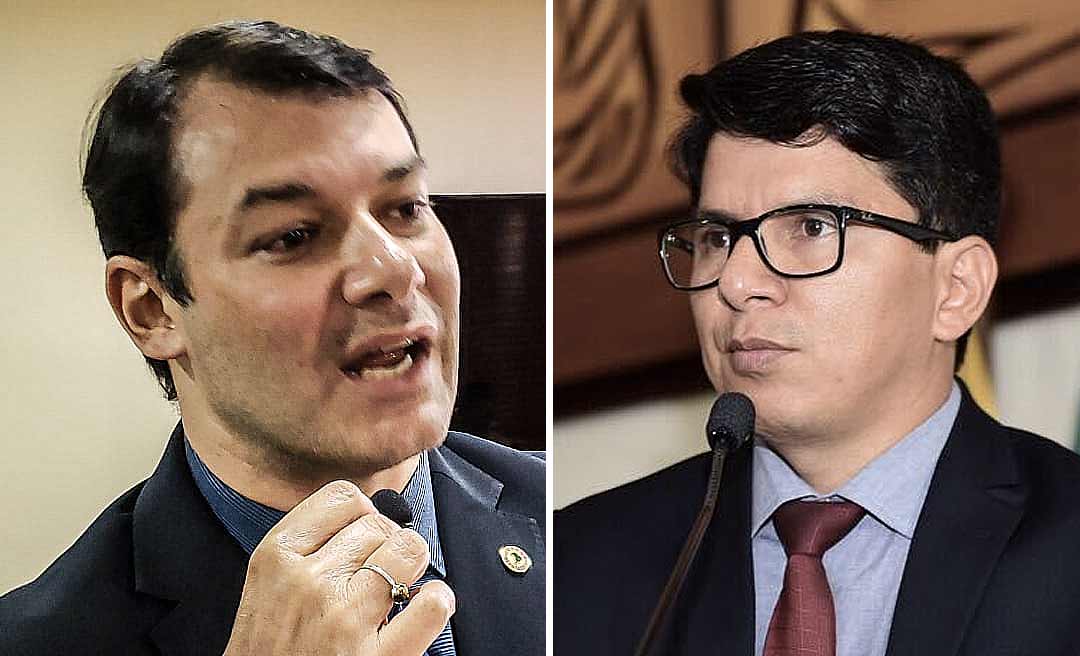 Roberto Duarte e Jenilson Leite defendem isolamento como medida para contenção da pandemia de coronavírus