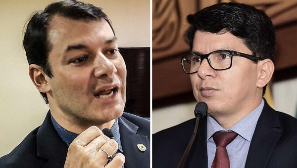 Roberto Duarte e Jenilson Leite defendem isolamento como medida para contenção da pandemia de coronavírus