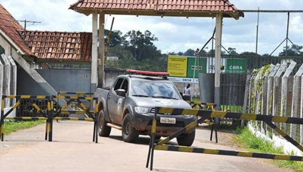 Visitas aos presídios do Acre estão suspensas, informa Iapen