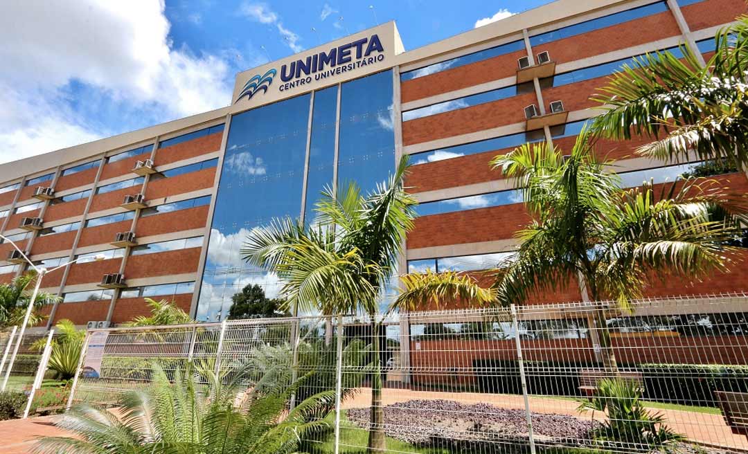 Unimeta suspende aulas, colações de grau e estágios por 15 dias em Rio Branco