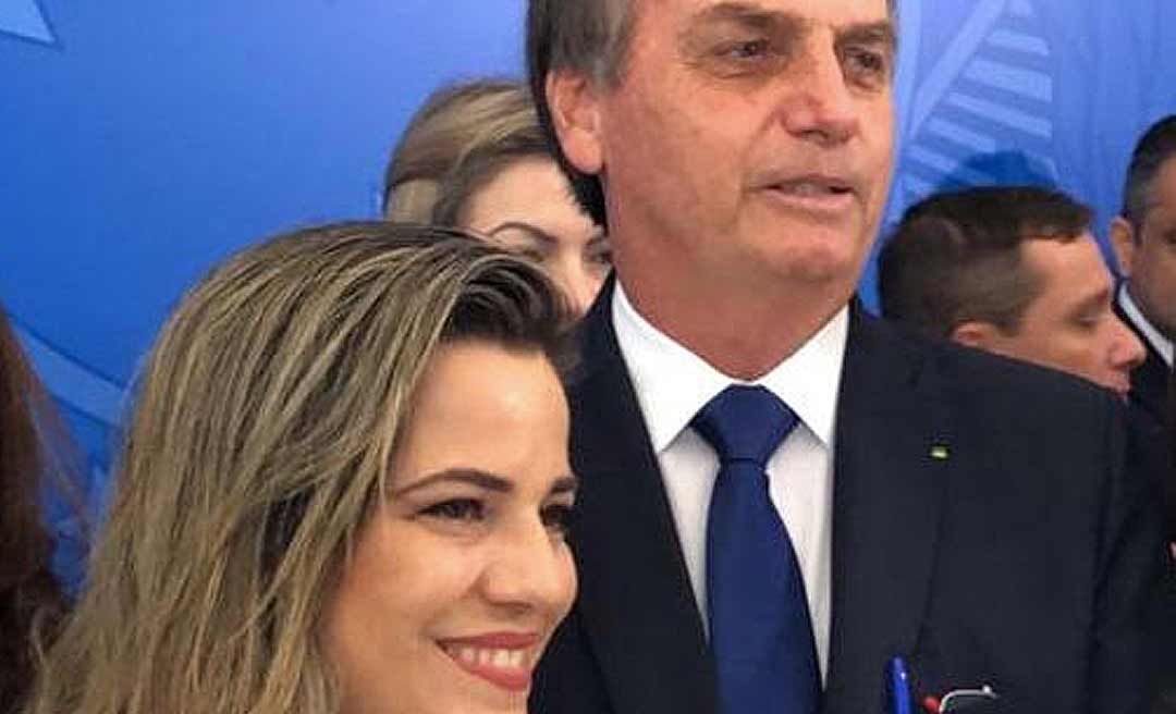 Mara Rocha pede ao presidente Bolsonaro o fechamento das fronteiras do Acre com Peru e Bolívia 