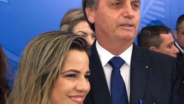 Mara Rocha pede ao presidente Bolsonaro o fechamento das fronteiras do Acre com Peru e Bolívia 