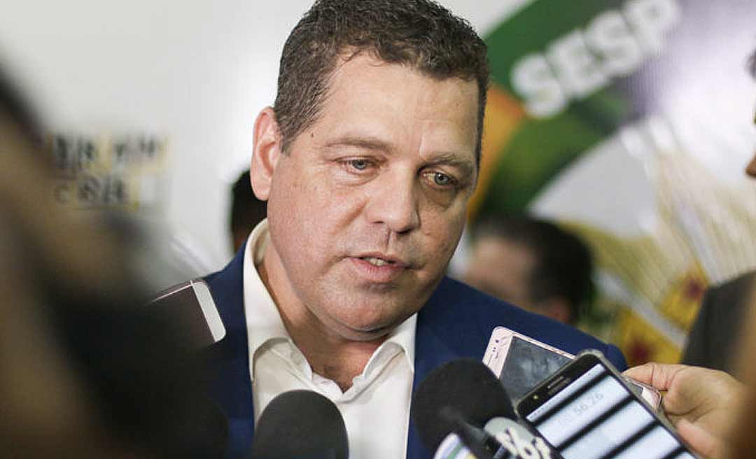 Major Rocha faz exame na Fundação com suspeita de estar com Covid-19