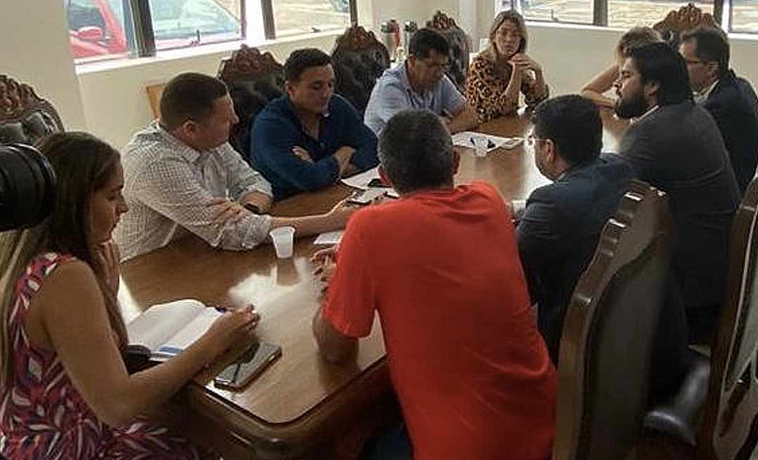 Acisa e ASA participam de reunião com Ministério Público para tratar sobre impacto do coronavírus na economia do Acre